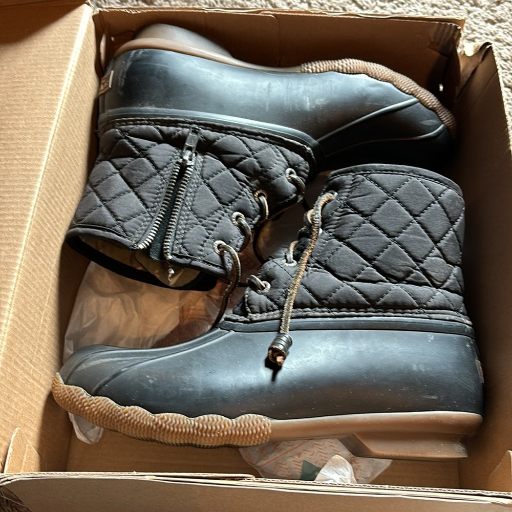 Sperry Boot - image 2